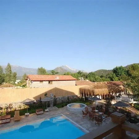 Kayakoy Hotel Aparthotel 3*