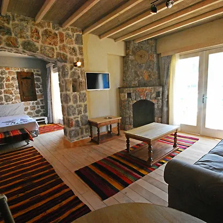 Kayakoy Hotel 아파트호텔 3*
