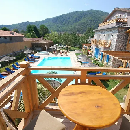 Kayakoy Hotel 아파트호텔