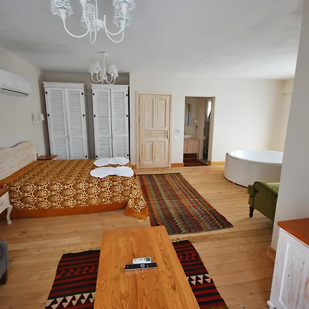 Kayakoy Hotel