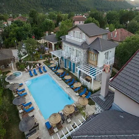 Kayakoy Hotel Kayakoy