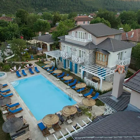 Kayakoy Hotel Aparthotel 3*