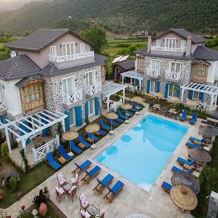 Kayakoy Hotel Aparthotel 3*