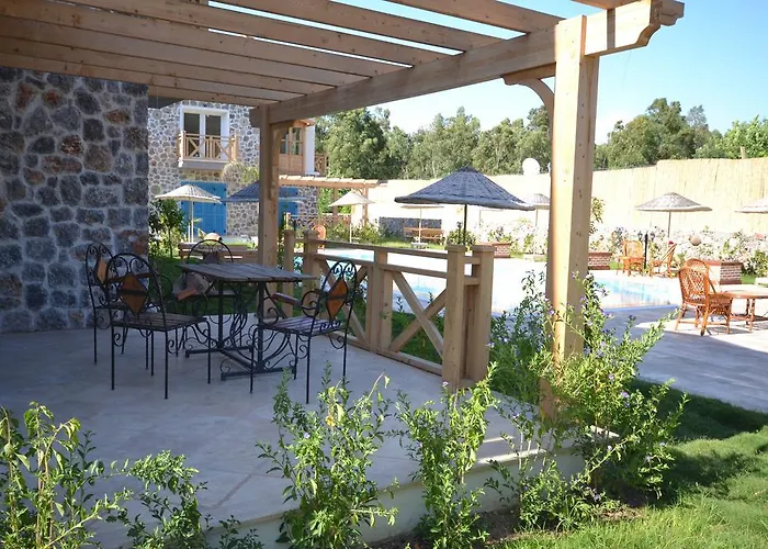 Kayakoy Hotel Aparthotel 3*