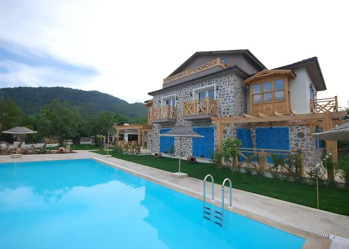 Kayakoy Hotel 3* Kayakoy