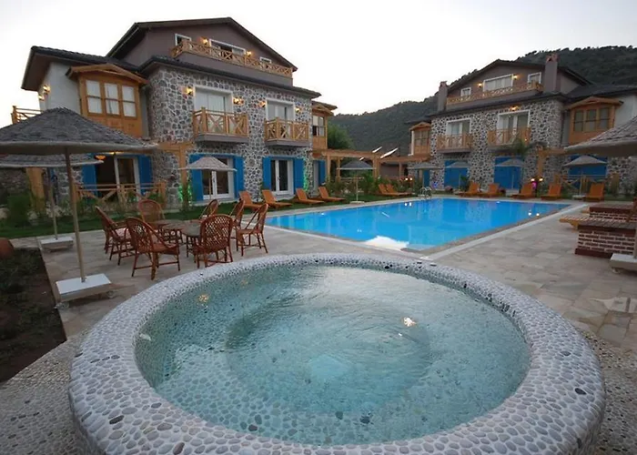 Kayakoy Hotel