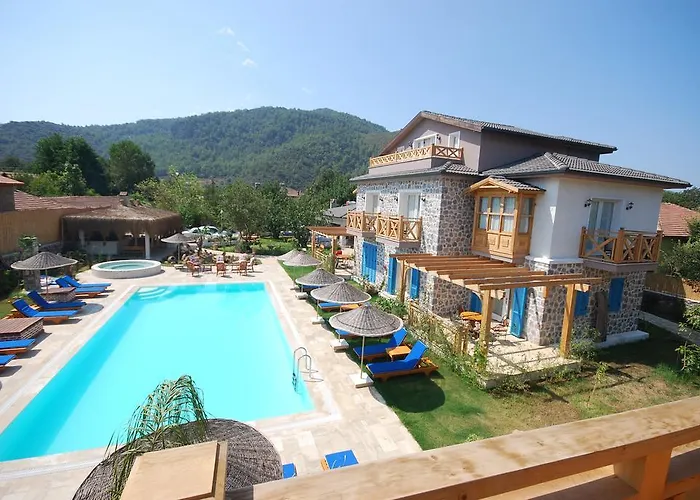 Kayakoy Hotel 3* Kayakoy