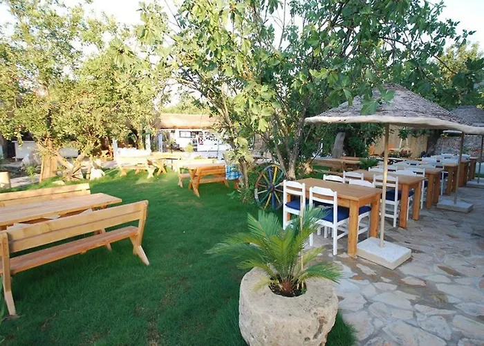 Kayakoy Hotel Kayakoy