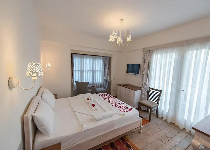 Kayakoy Hotel Aparthotel 3*