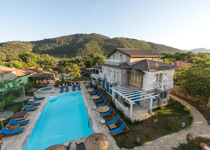 Kayakoy Hotel Aparthotel 3*