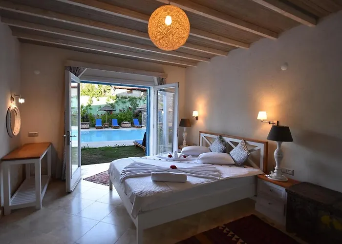 Kayakoy Hotel 3* Kayakoy