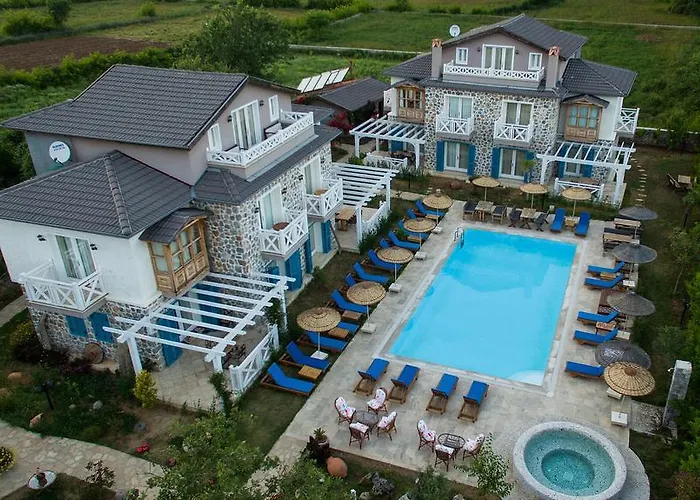 Kayakoy Hotel 3* Kayakoy