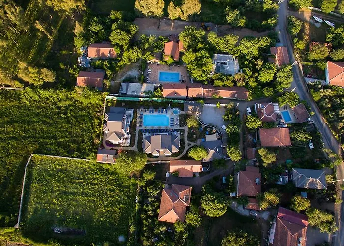 Kayakoy Hotel Aparthotel 3*