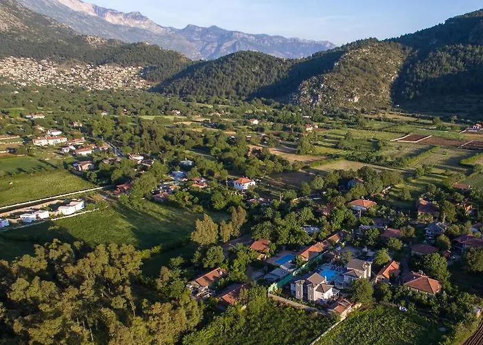 Aparthotel Kayakoy Hotel Kayakoy