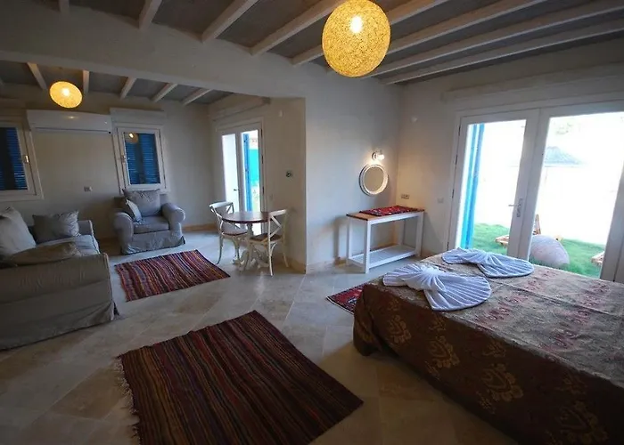 Aparthotel Kayakoy Hotel Kayakoy