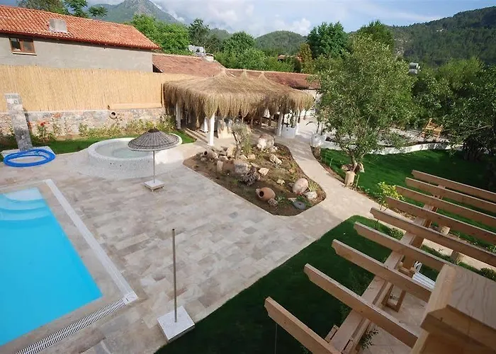 Kayakoy Hotel 3* Kayakoy