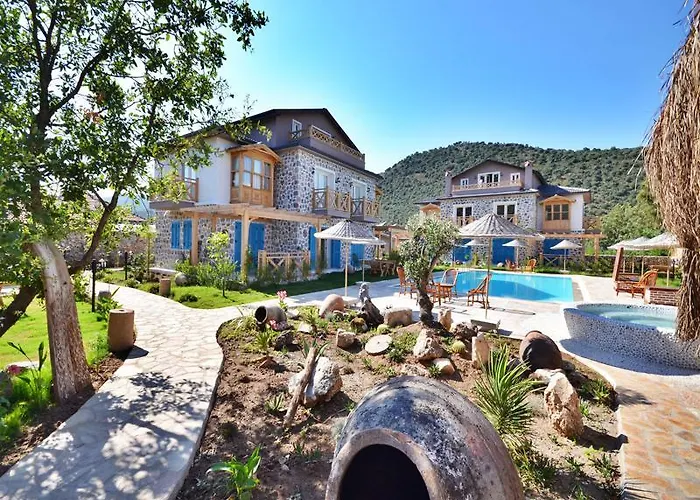 Aparthotel Kayakoy Hotel 3*