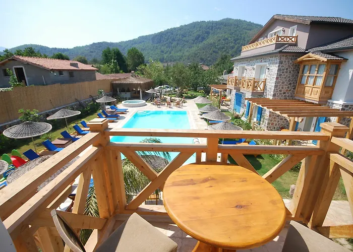 Kayakoy Hotel Aparthotel