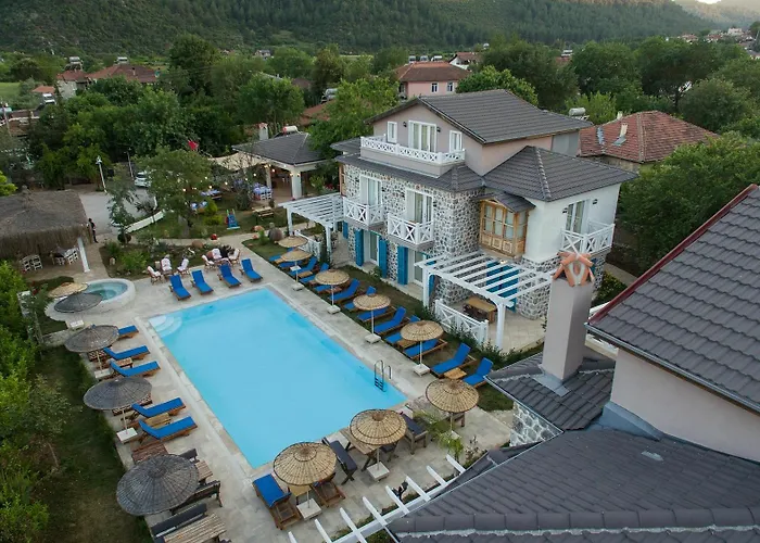 Kayakoy Hotel Aparthotel 3*