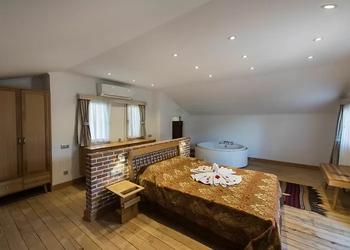 Kayakoy Hotel Aparthotel 3*