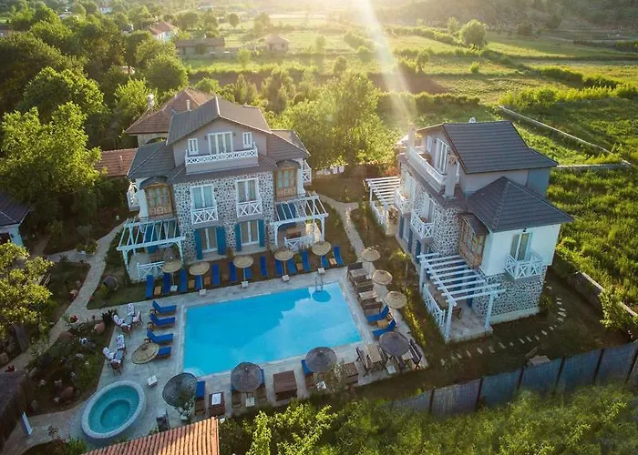 Kayakoy Hotel Aparthotel 3*