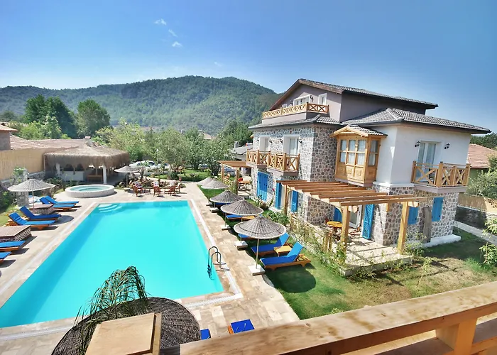 Aparthotel Kayakoy Hotel 3*